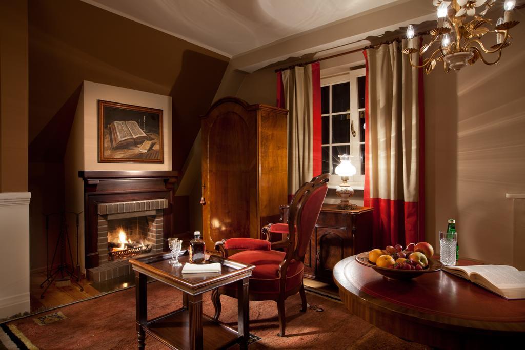 Kamienica Goldwasser Gdańsk Kamer foto
